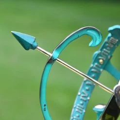 Verdigris "Profatius" Armillary - 16.5cm 30 Verdigris "Profatius" Armillary - 16.5cm -Garden Supply Discount Store profatius armillary verdigris 150mm 3