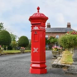 Penfold Pillar Post Box