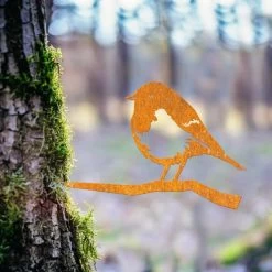 Robin Tree Spike - Rustic -Garden Supply Discount Store robin tree spike rustic 5