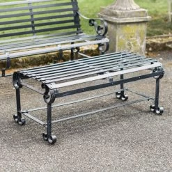 Robust “Chatham" Park Table- Black