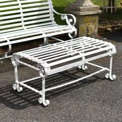 Robust “Chatham" Park Table- Cream