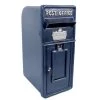 Scottish Crown Post And Parcel Box