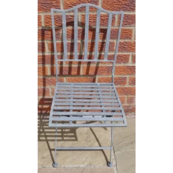 "Shabby Chic" Grey Two Seat Table Set 10 "Shabby Chic" Grey Two Seat Table Set -Garden Supply Discount Store shabby chic grey two seat table set 6