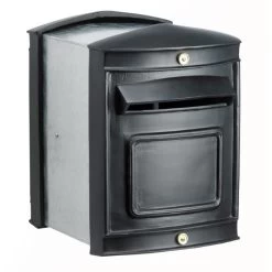 The Sheffield Telescopic Post Box