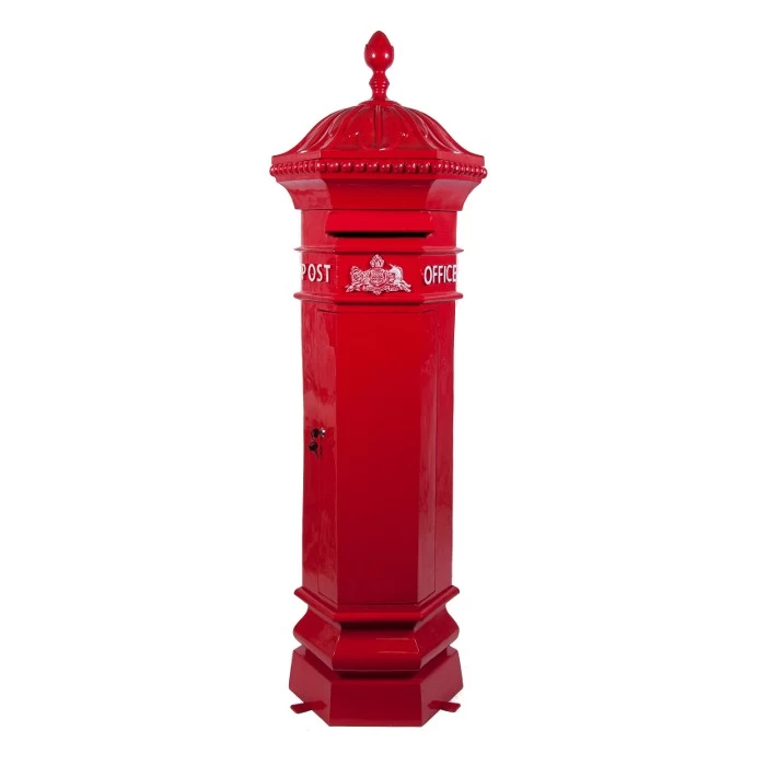 Penfold Pillar Post Box 14 Penfold Pillar Post Box - Image 12