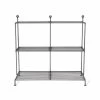 Simplistic Steel Plant Shelving Stand 1 Simplistic Steel Plant Shelving Stand -Garden Supply Discount Store simplistic steel plant shelving stand 5