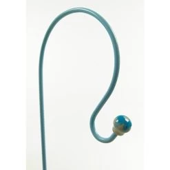 Lantern Support - Sky Blue Shepherds Crook