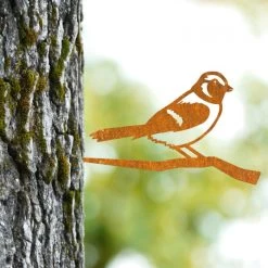 Sparrow Iron Tree Spike - Rustic