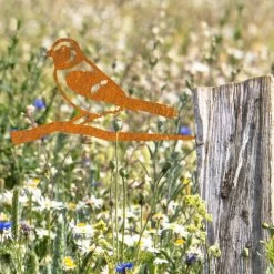 Sparrow Iron Tree Spike - Rustic -Garden Supply Discount Store sparrow iron tree spike rustic 4