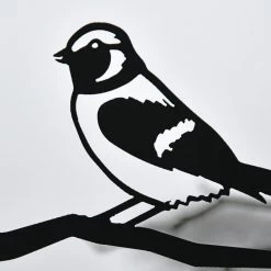 Sparrow Iron Tree Spike - Black -Garden Supply Discount Store sparrow tree spike 11