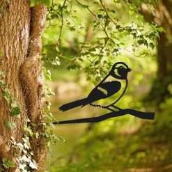 Sparrow Iron Tree Spike - Black -Garden Supply Discount Store sparrow tree spike 2