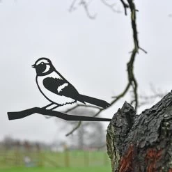 Sparrow Iron Tree Spike - Black -Garden Supply Discount Store sparrow tree spike 9