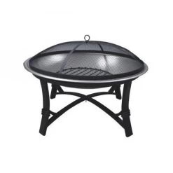 "Aldgate" Stainless Steel Fire Bowl