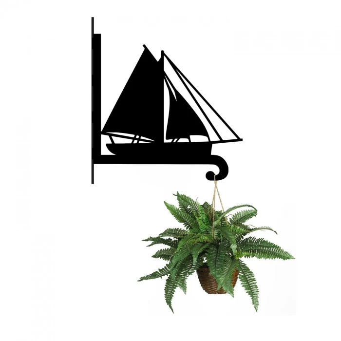 Steel Cutter Ship Hanging Basket Bracket 4 Steel Cutter Ship Hanging Basket Bracket - Image 2