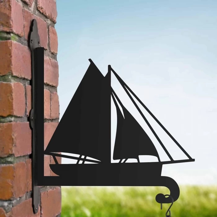 Steel Cutter Ship Hanging Basket Bracket 8 Steel Cutter Ship Hanging Basket Bracket - Image 6