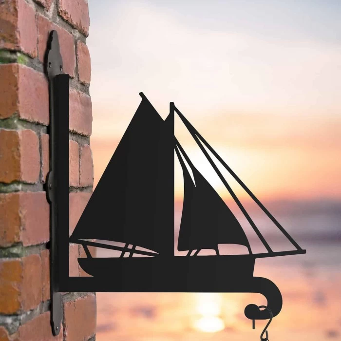 Steel Cutter Ship Hanging Basket Bracket 7 Steel Cutter Ship Hanging Basket Bracket - Image 5