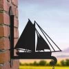 Steel Cutter Ship Hanging Basket Bracket -Garden Supply Discount Store steel cutter ship hanging basket bracket 5