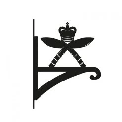 Steel Royal Gurkha Rifles Regiment Hanging Basket Bracket -Garden Supply Discount Store steel royal gurkha rifles regiment hanging basket bracket 1