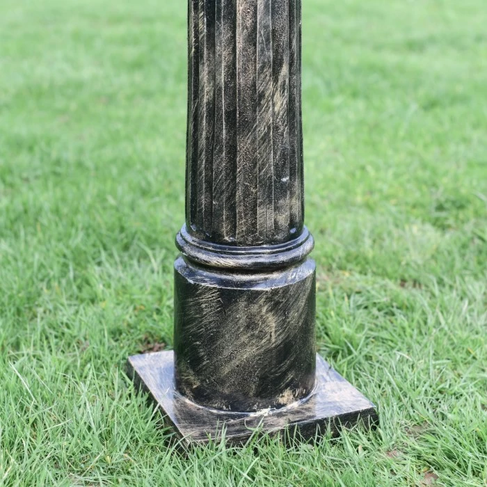 Brushed Gold "Fortis" Bird Bath 4 Brushed Gold "Fortis" Bird Bath - Image 2