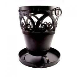 Deluxe "Cradley" BBQ & Wood Burner - 41cm