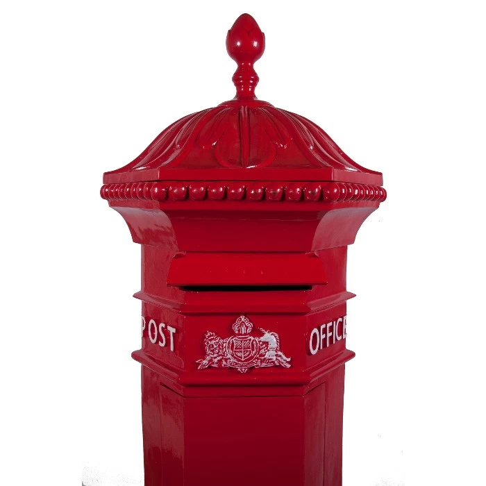 Penfold Pillar Post Box 16 Penfold Pillar Post Box - Image 14