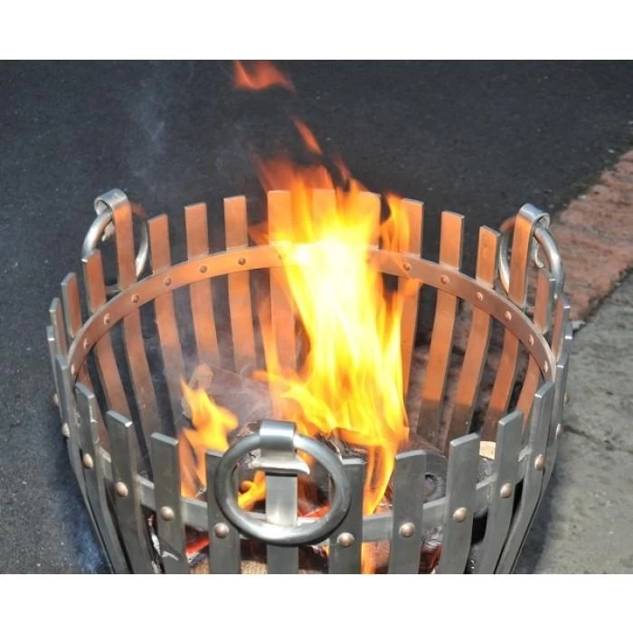 "Vulcan" Black Stainless Steel Brazier 5 "Vulcan" Black Stainless Steel Brazier - Image 3