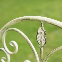 Antique Cream 'Dorneywood' Bistro Set -Garden Supply Discount Store ukasc195 3