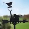 Weathervane Robin -Garden Supply Discount Store ukbic017 robin weathervane bcmw 1