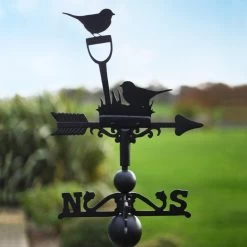 Weathervane Robin -Garden Supply Discount Store ukbic017 robin weathervane bcmw 2