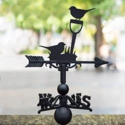 Weathervane Robin -Garden Supply Discount Store ukbic017 robin weathervane bcmw 3
