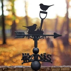 Weathervane Robin -Garden Supply Discount Store ukbic017 robin weathervane bcmw 5