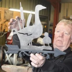 Weathervane Duck -Garden Supply Discount Store ukbic018 duck weathervane bcmw 7 1