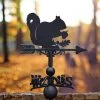 Weathervane Squirrel -Garden Supply Discount Store ukbic019 bespoke squirrel bcmw 2