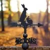 Weathervane Rabbit -Garden Supply Discount Store ukbic022 rabbit weathervane bcmw 3