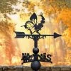 Weathervane Butterfly 2 Weathervane Butterfly -Garden Supply Discount Store ukbic041 butterfly weathervane bcmw 2