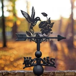 Hummingbird Weathervane -Garden Supply Discount Store ukbic043 hummingbird weathervane bcmw 2
