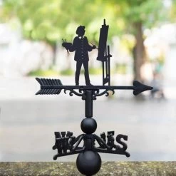 Weathervane Artist -Garden Supply Discount Store ukbic048 artist weathervane bcmw 4