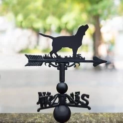 Weathervane 'Beagle' 10 Weathervane 'Beagle' -Garden Supply Discount Store ukbic055 beagle weathervane bcmw 1