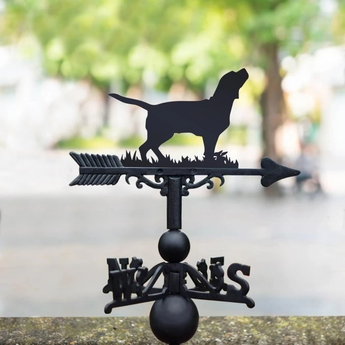 Weathervane 'Beagle' 6 Weathervane 'Beagle' - Image 4