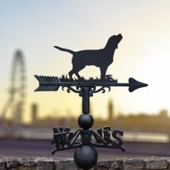 Weathervane 'Beagle'
