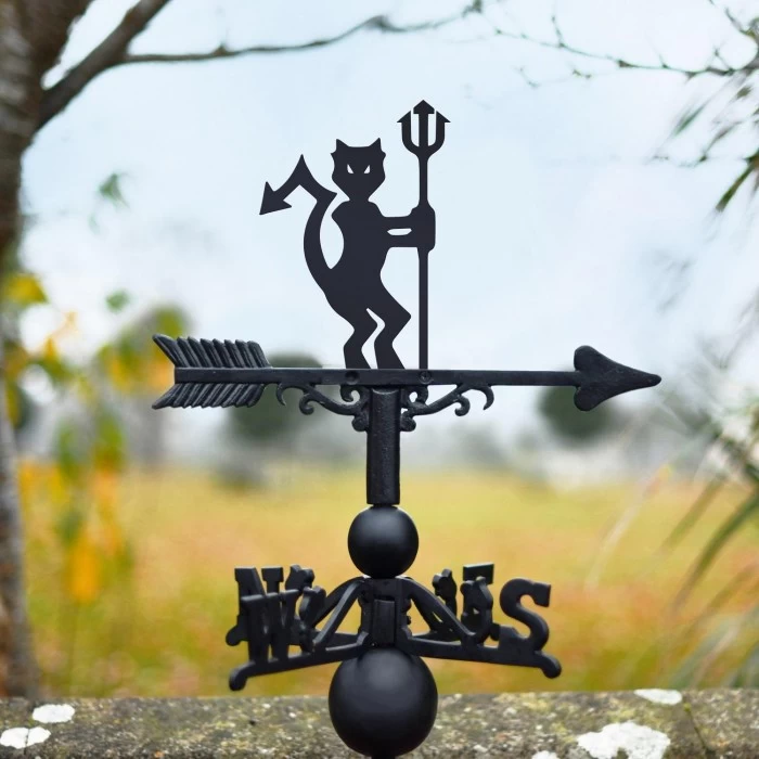 Weathervane Devil 5 Weathervane Devil - Image 3