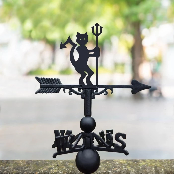 Weathervane Devil 7 Weathervane Devil - Image 5