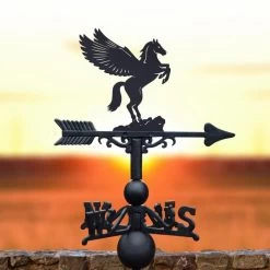 Pegasus Weathervane -Garden Supply Discount Store ukbic159 pegasus weathervane bcmw 1