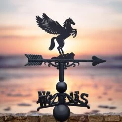 Pegasus Weathervane -Garden Supply Discount Store ukbic159 pegasus weathervane bcmw 4
