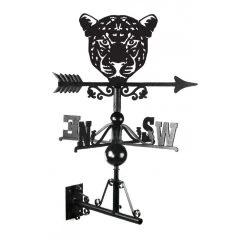 Leopard Face Weathervane 11 Leopard Face Weathervane -Garden Supply Discount Store ukbic190 bespoke leopard weathervane