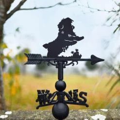 'Maltese' Dog Weathervane -Garden Supply Discount Store ukbic194 maltese dog weathervane bcmw 3