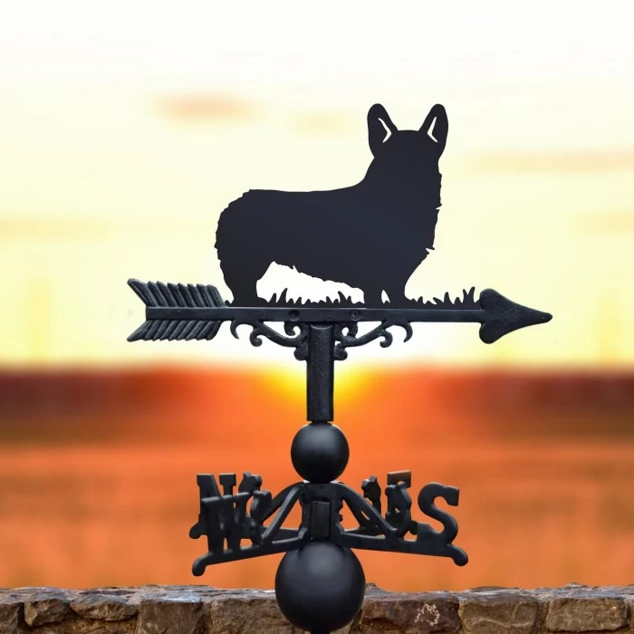 'Corgi' Dog Weathervane 6 'Corgi' Dog Weathervane - Image 4