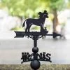 'Chinese Crested' Dog Weathervane -Garden Supply Discount Store ukbic216 chinese crested weathervane bcmw 1