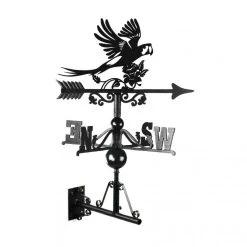 Macaw Weathervane -Garden Supply Discount Store ukbic284 bespoke macaw weathervane