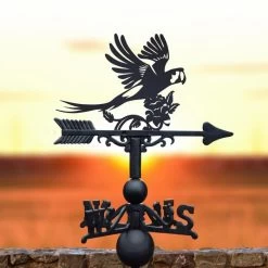 Macaw Weathervane -Garden Supply Discount Store ukbic284 macaw weathervane bcmw 1